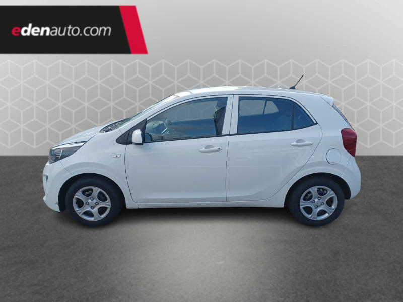 Kia Picanto 1.0 essence MPi 67 ch Bvm5 Motion