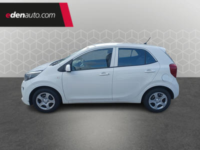 Kia Picanto 1.0 essence MPi 67 ch Bvm5 Motion