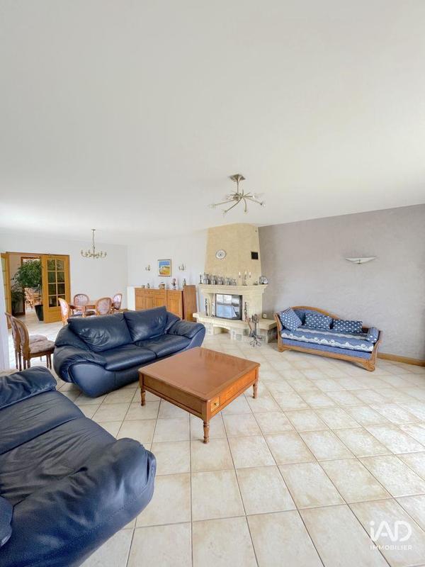 Maison - 199 m² - 5 pièces