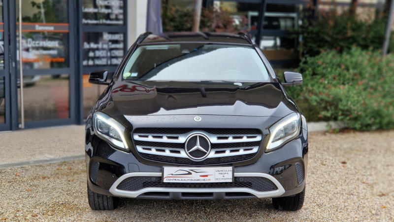 Mercedes Classe Gla 180 Cdi Business 7-G Dct a