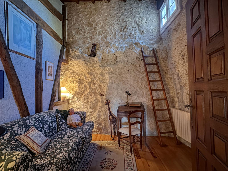 Maison - 200 m² - 7 pièces