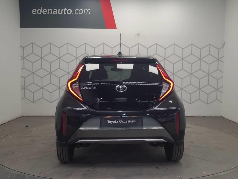 Toyota aygo x 1.0 Vvt-i 72 s-Cvt Collection