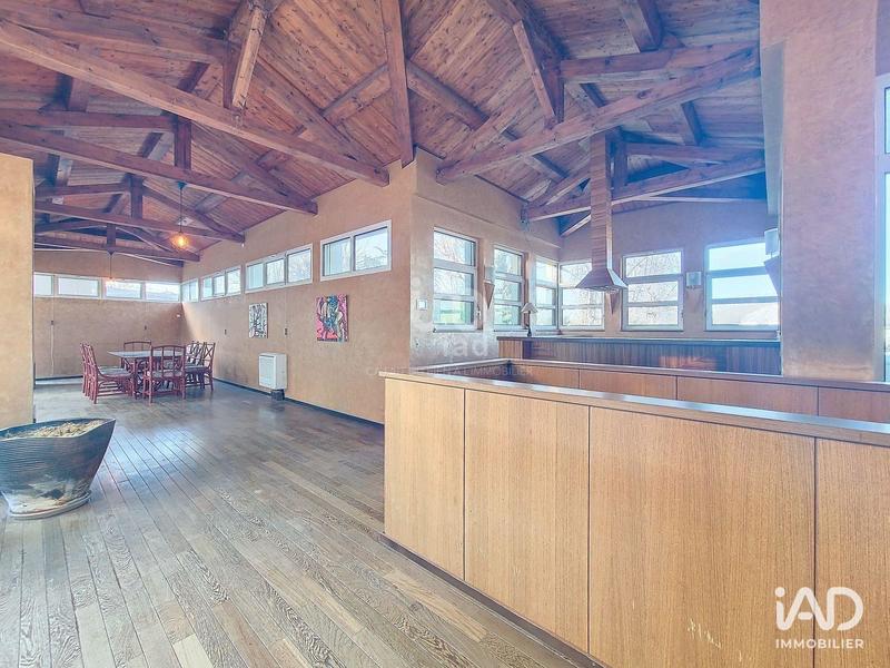 Maison - 600 m² - 14 pièces