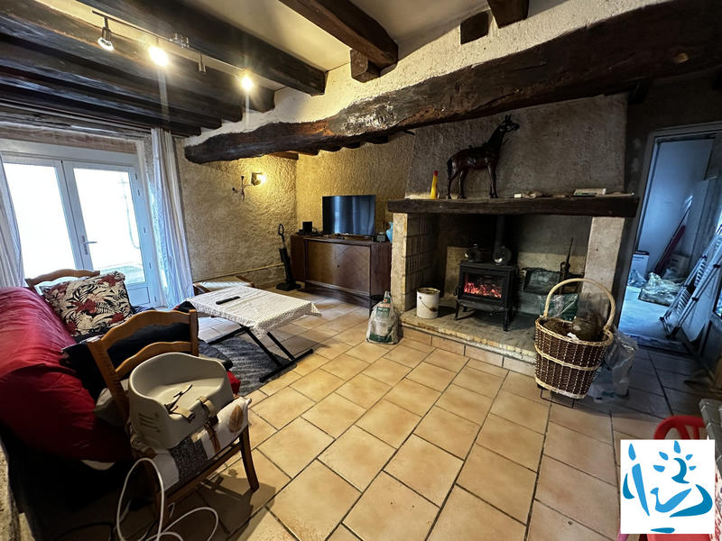 Maison - 95 m² - 4 pièces