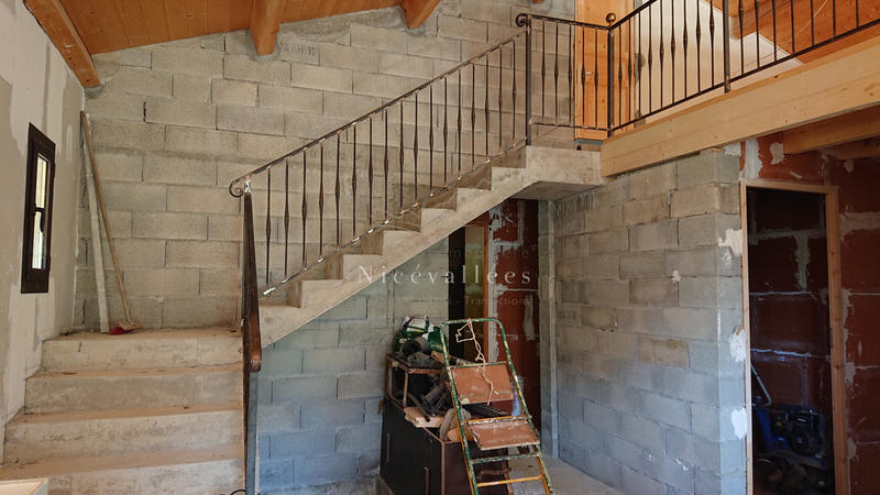 Maison - 153 m² - 2 pièces