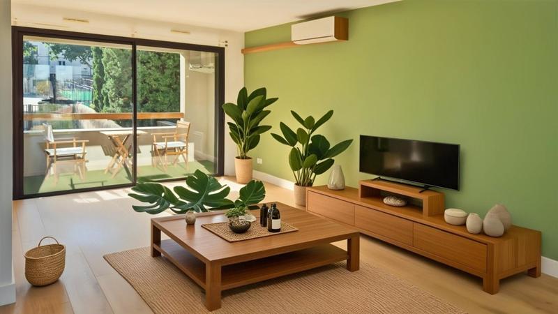 Appartement - 73 m² - 3 pièces