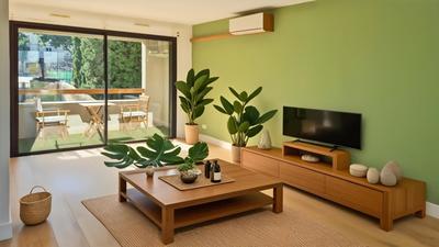 Appartement - 73 m² - 3 pièces