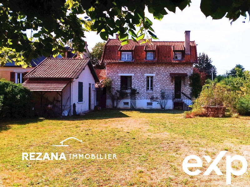 Maison - 100 m² - 5 pièces