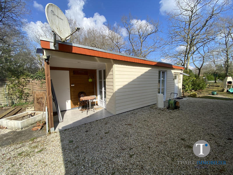 Maison traditionnelle - 138 m² - 5 pièces