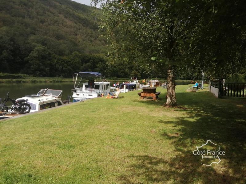 Maison de village - 92 m² - 4 pièces