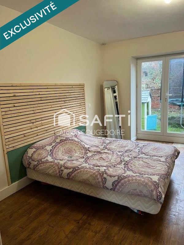 Maison - 127 m² - 6 pièces