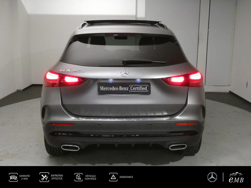 Mercedes Gla 250 e Amg Line