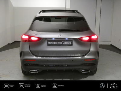 Mercedes Gla 250 e Amg Line