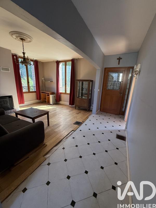 Maison - 170 m² - 6 pièces