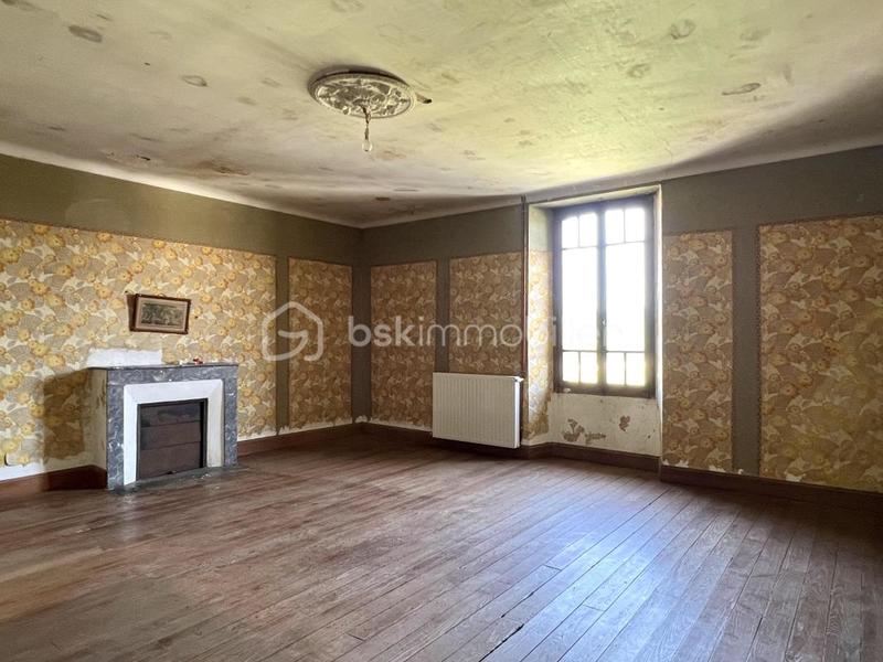 Corps de ferme - 138 m² - 4 pièces