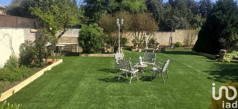 Maison - 120 m² - 3 pièces