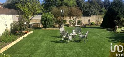 Maison - 120 m² - 3 pièces