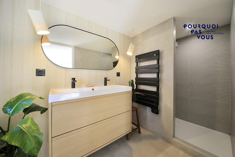 Maison - 124 m² - 5 pièces