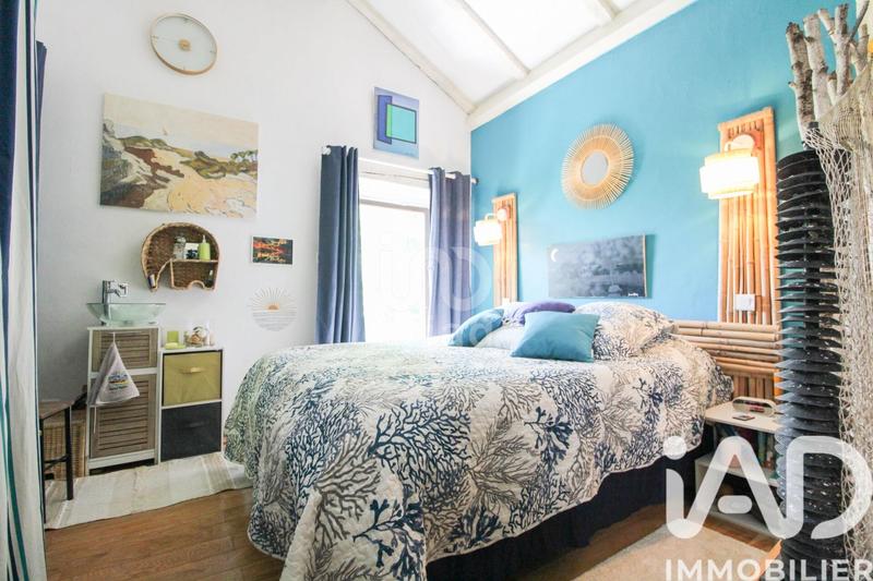 Maison - 137 m² - 4 pièces