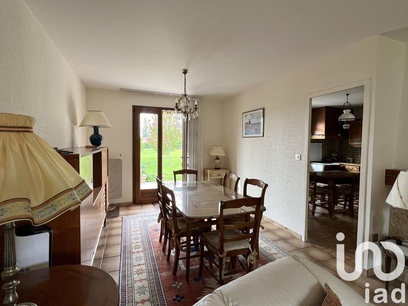 Maison - 143 m² - 5 pièces