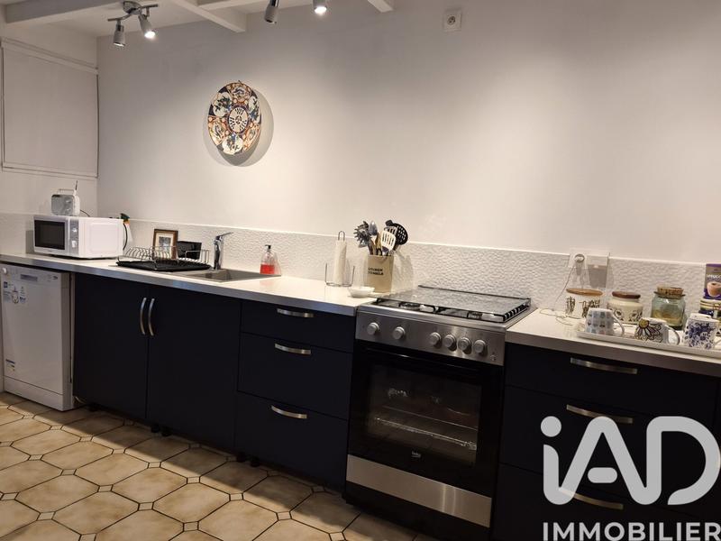 Maison de campagne - 120 m² - 4 pièces