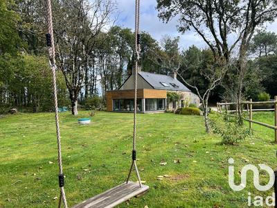 Maison - 95 m² - 4 pièces