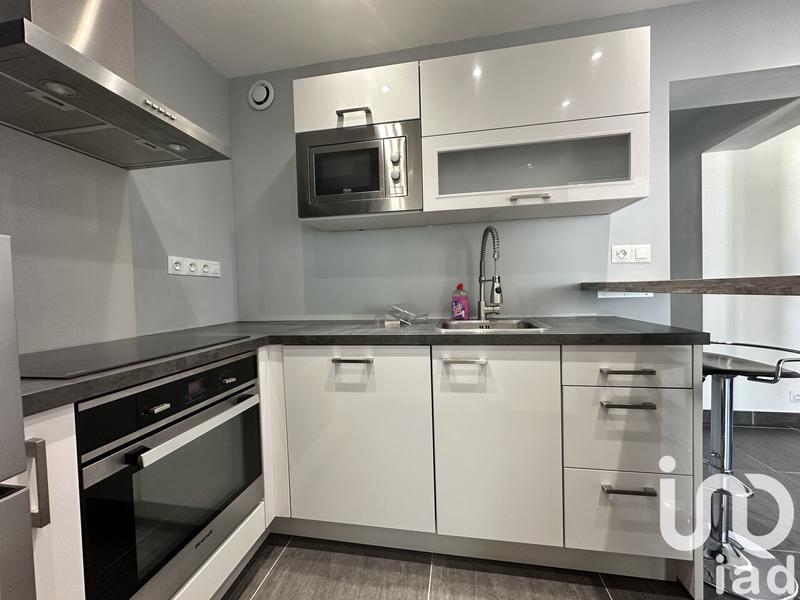 Appartement - 62 m² - 3 pièces