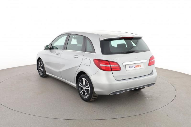 Mercedes Classe B 180 d Inspiration 109 ch