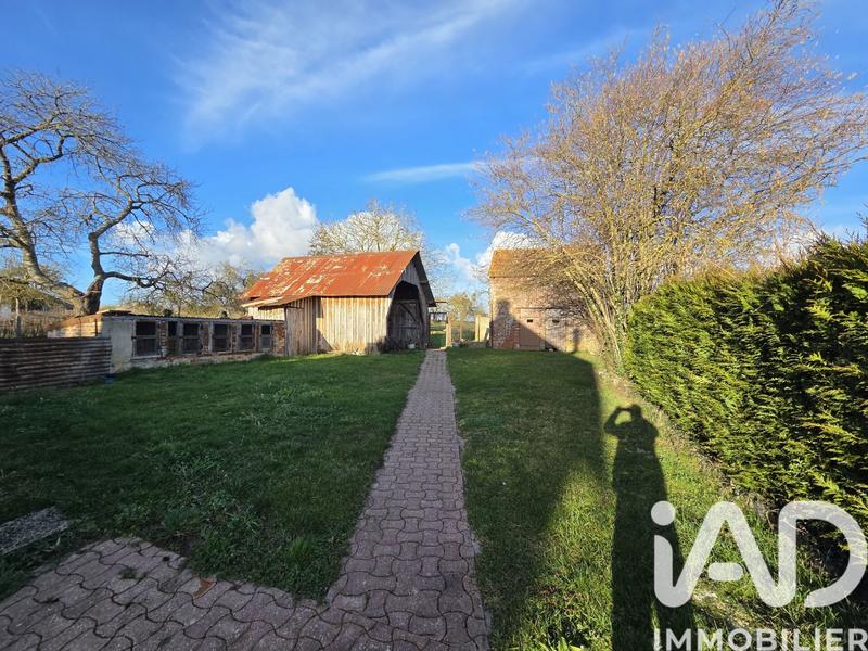 Maison - 89 m² - 4 pièces