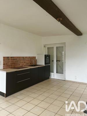 Maison de campagne - 78 m² - 3 pièces