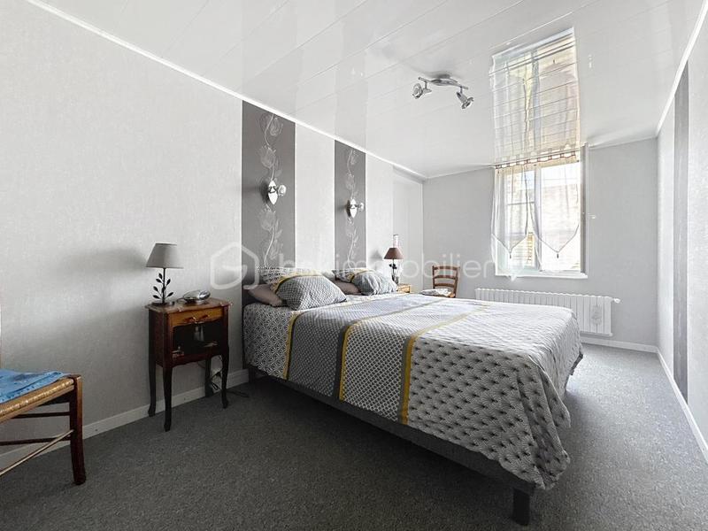 Maison de ville - 107 m² - 6 pièces