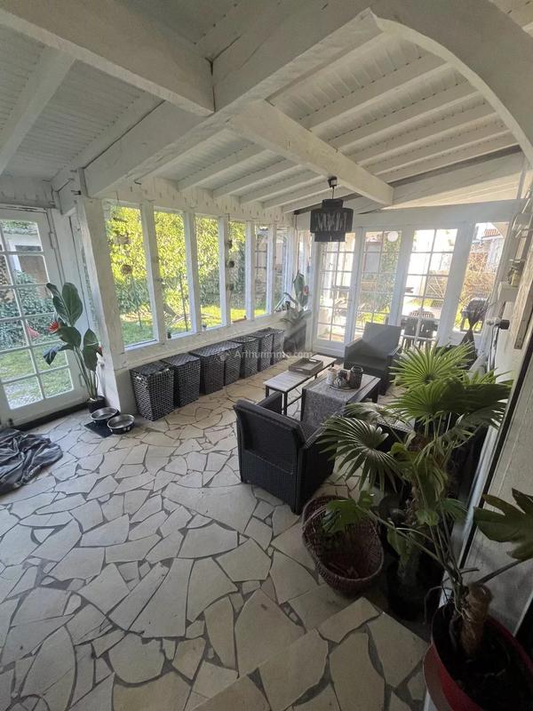 Maison - 148 m² - 6 pièces