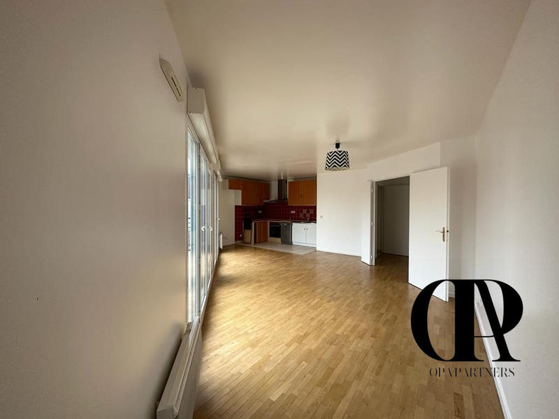 Appartement - 63 m² - 3 pièces
