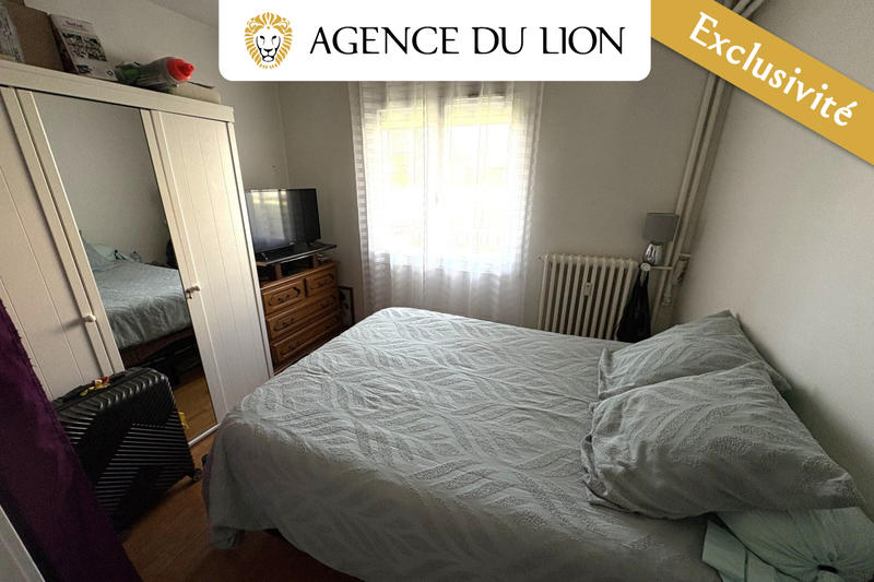 Appartement - 55 m² - 3 pièces