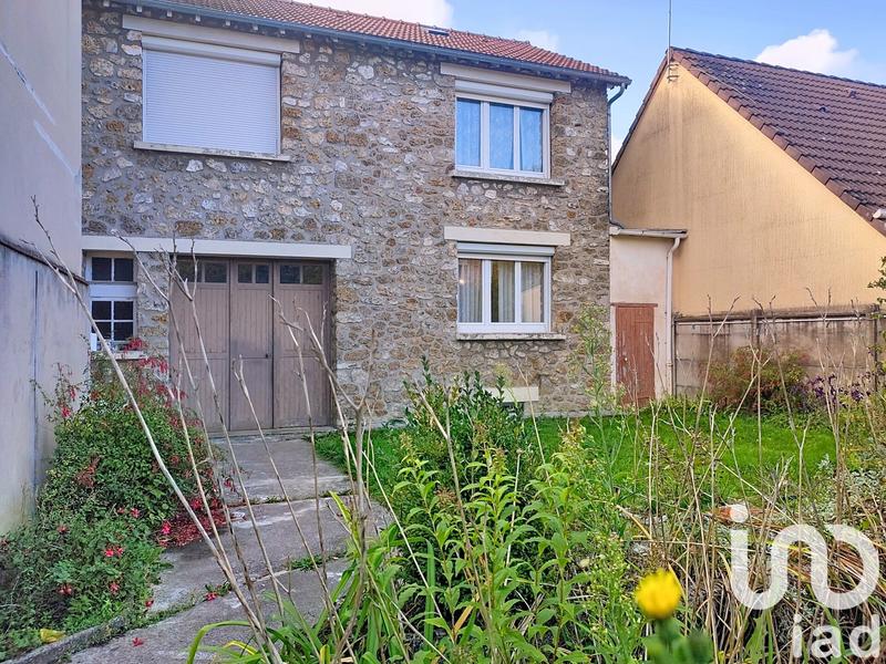 Maison - 80 m² - 5 pièces