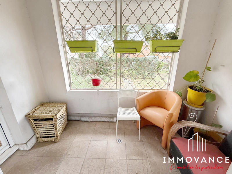 Appartement - 41 m² - 2 pièces