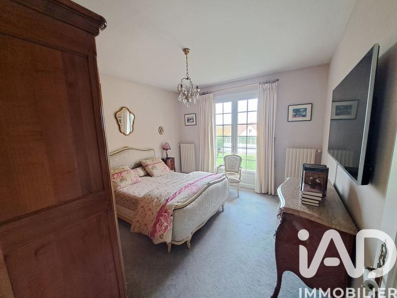 Maison - 116 m² - 6 pièces