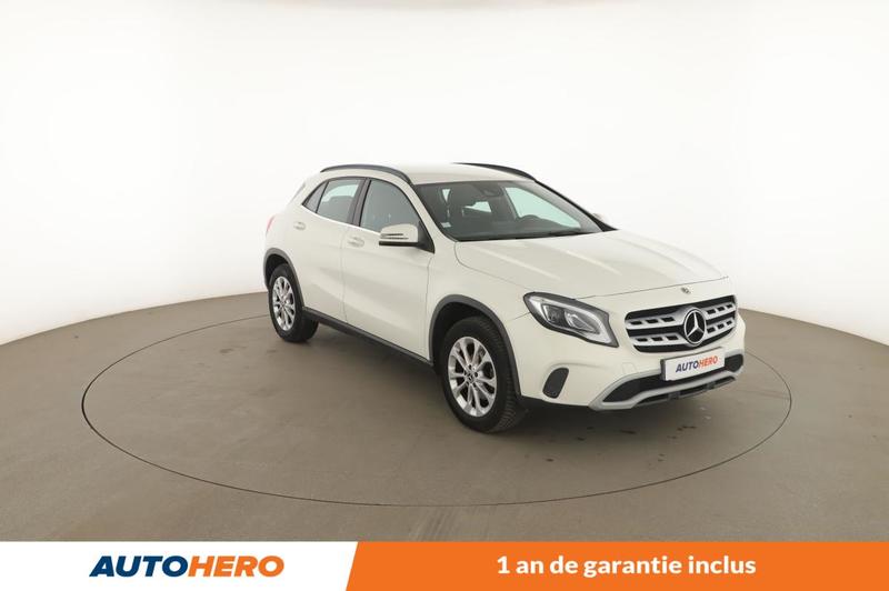 Mercedes Gla 180 d Inspiration 109 ch