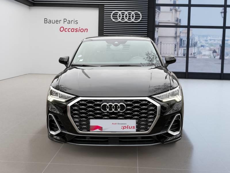 Audi Q3 Sportback 35 Tfsi 150 ch s tronic 7 s line