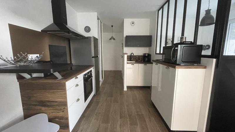 Appartement - 32 m² - 1 pièce