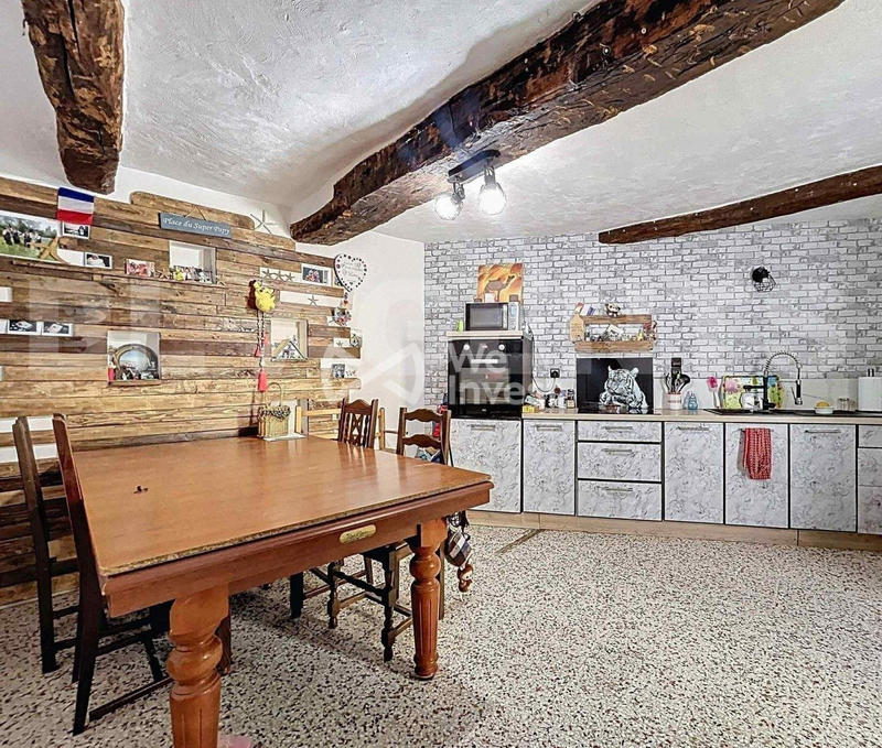 Maison - 120 m² - 4 pièces