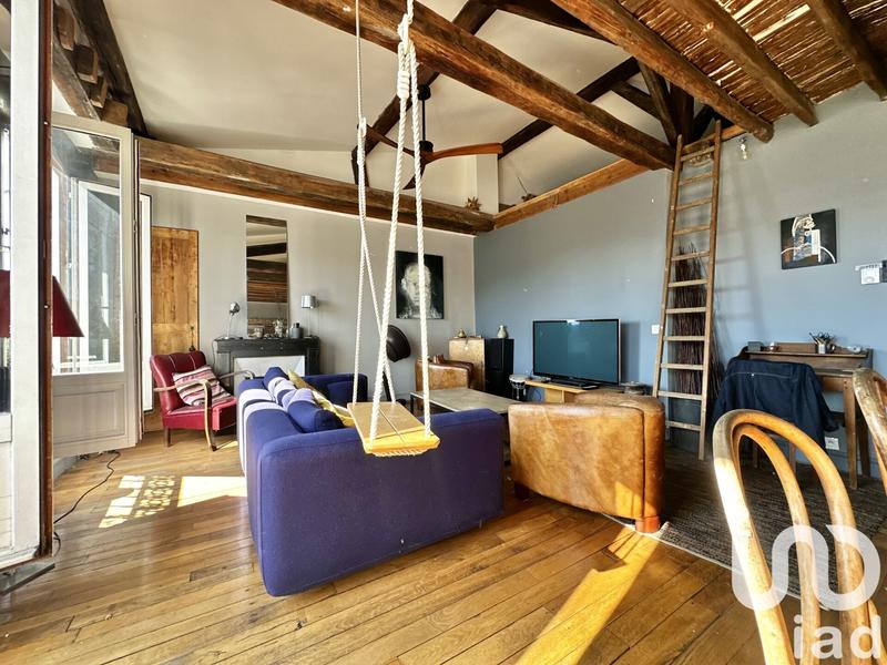 Appartement - 72 m² - 3 pièces