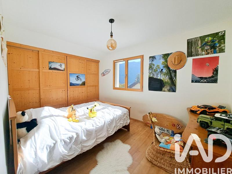 Maison - 143 m² - 5 pièces