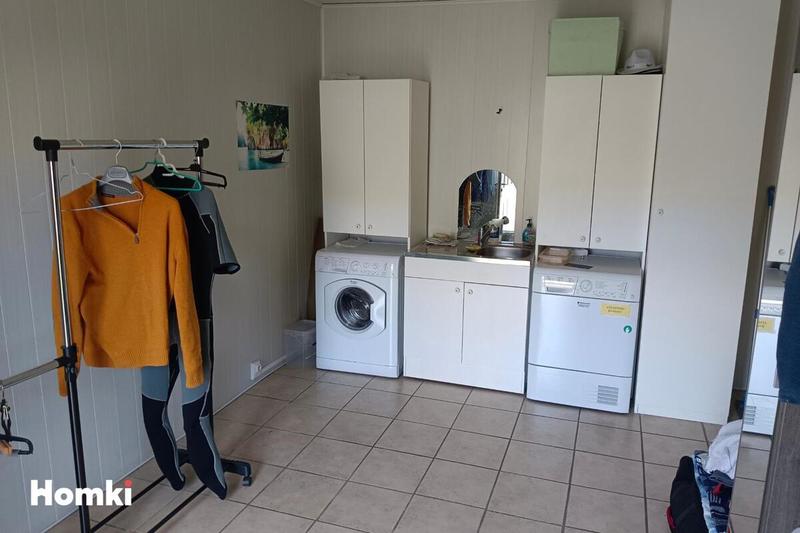 Maison - 135 m² - 6 pièces