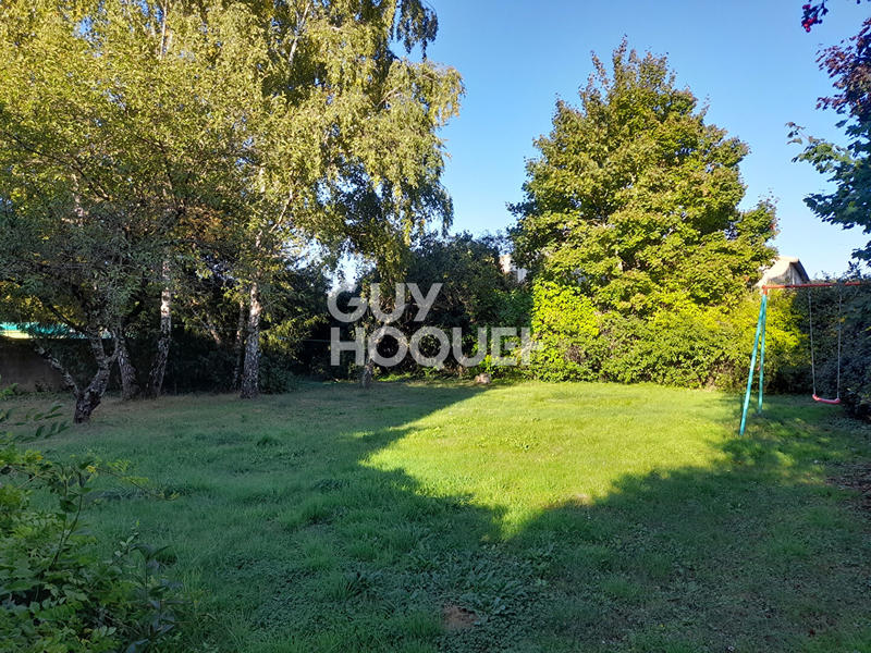 Maison - 142 m² - 6 pièces