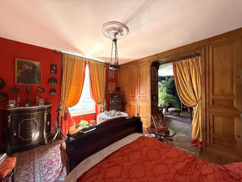 Maison - 287 m² - 12 pièces