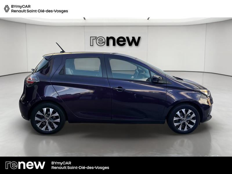 Renault Zoe E-Tech Electrique R110 Achat Intégral Limited