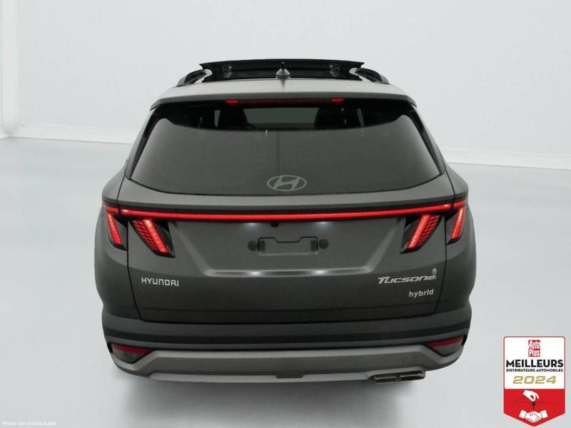 Hyundai Tucson 1.6 t-Gdi 215 Hybrid Bva6 20ème Anniversair
