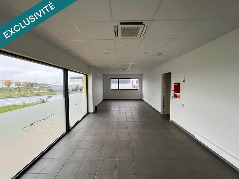 Local commercial - 2 000 m² - 7 pièces