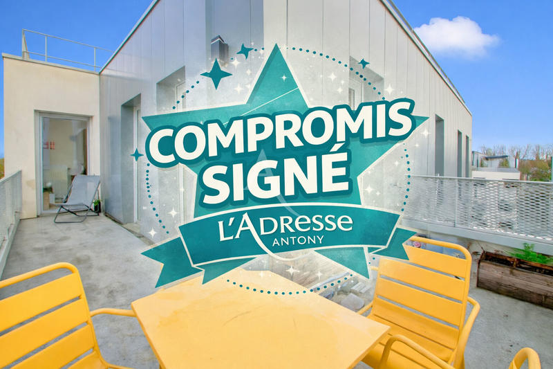 Appartement - 68 m² - 3 pièces